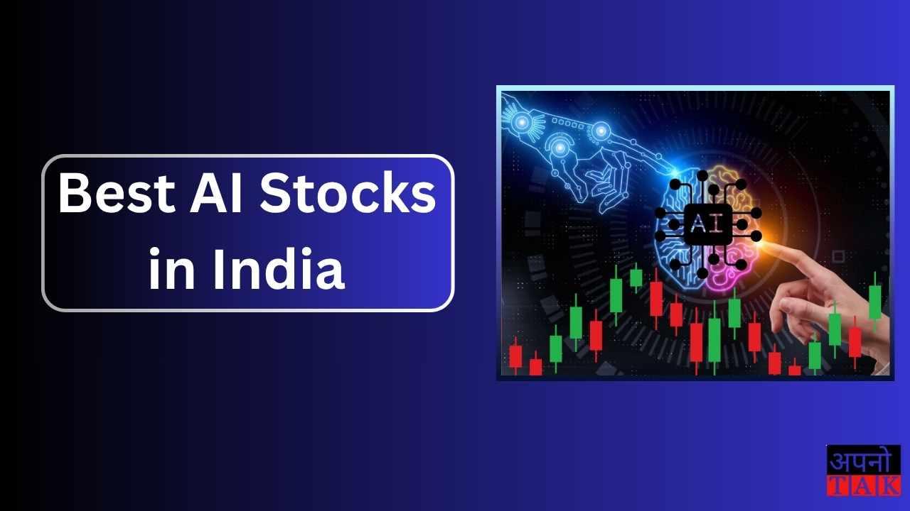 Best AI Stocks in India