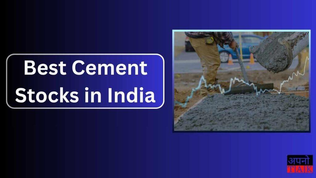 Cement Stocks