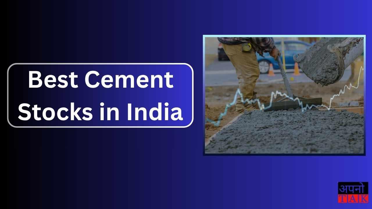 Cement Stocks