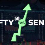 Nifty 50 vs Sensex