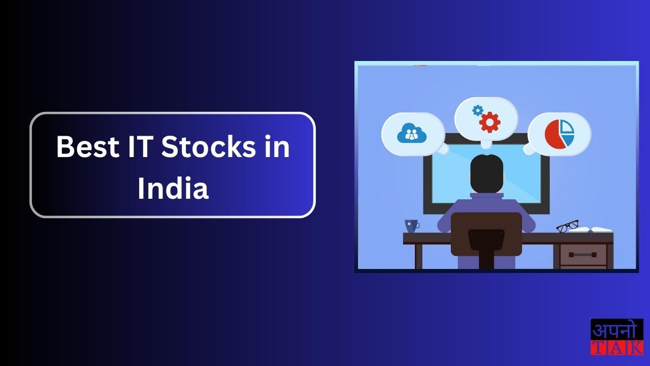 Best Information Technology Stocks in India