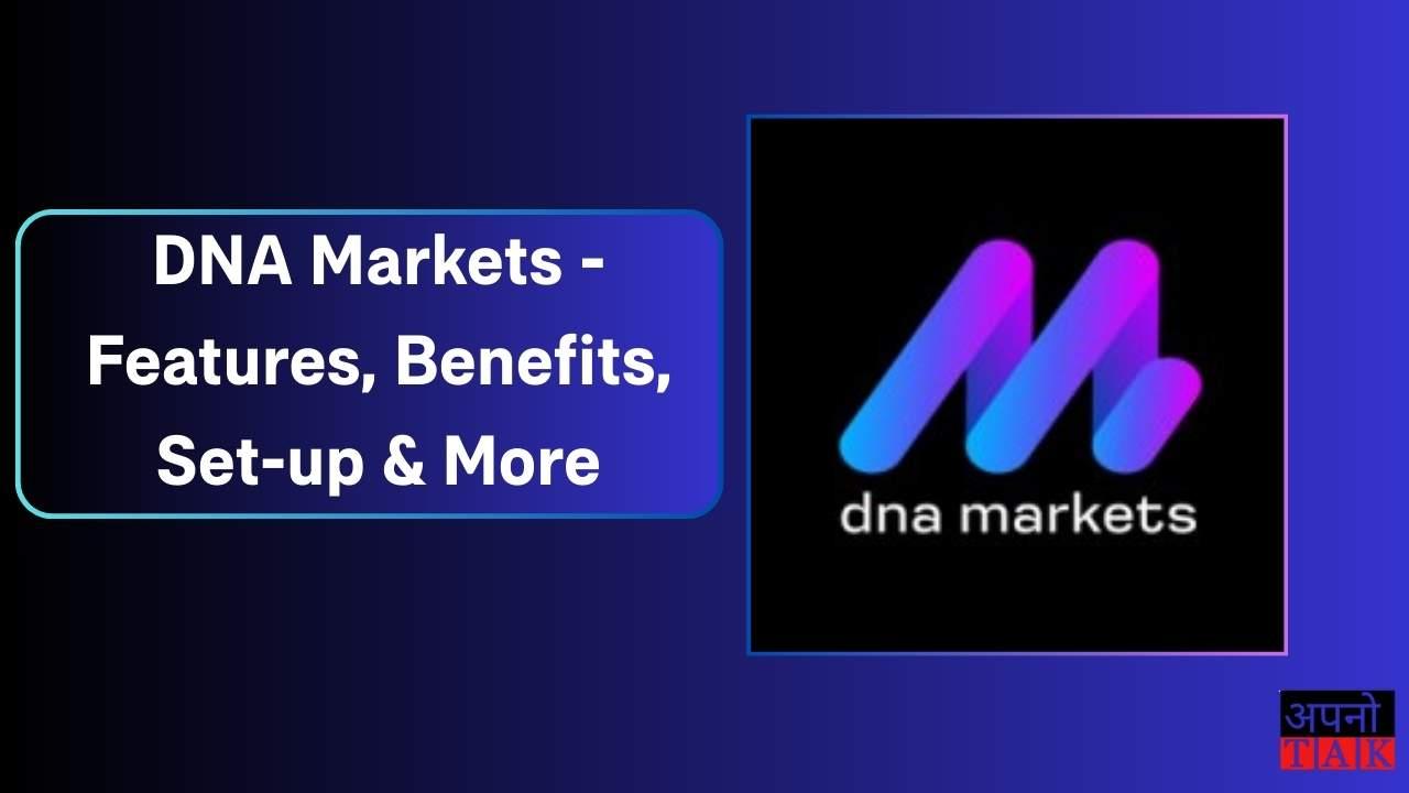 DNA Markets