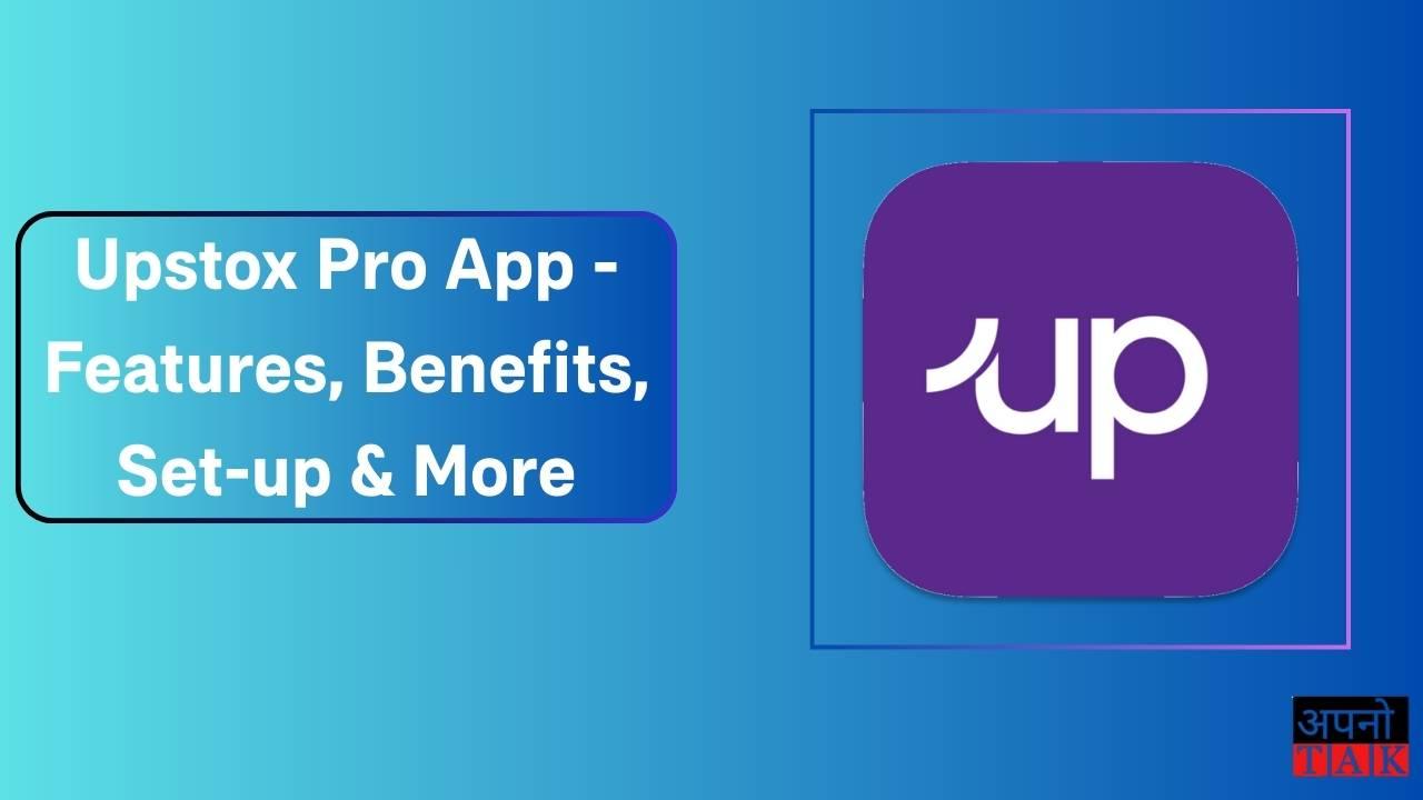 Upstox Pro App