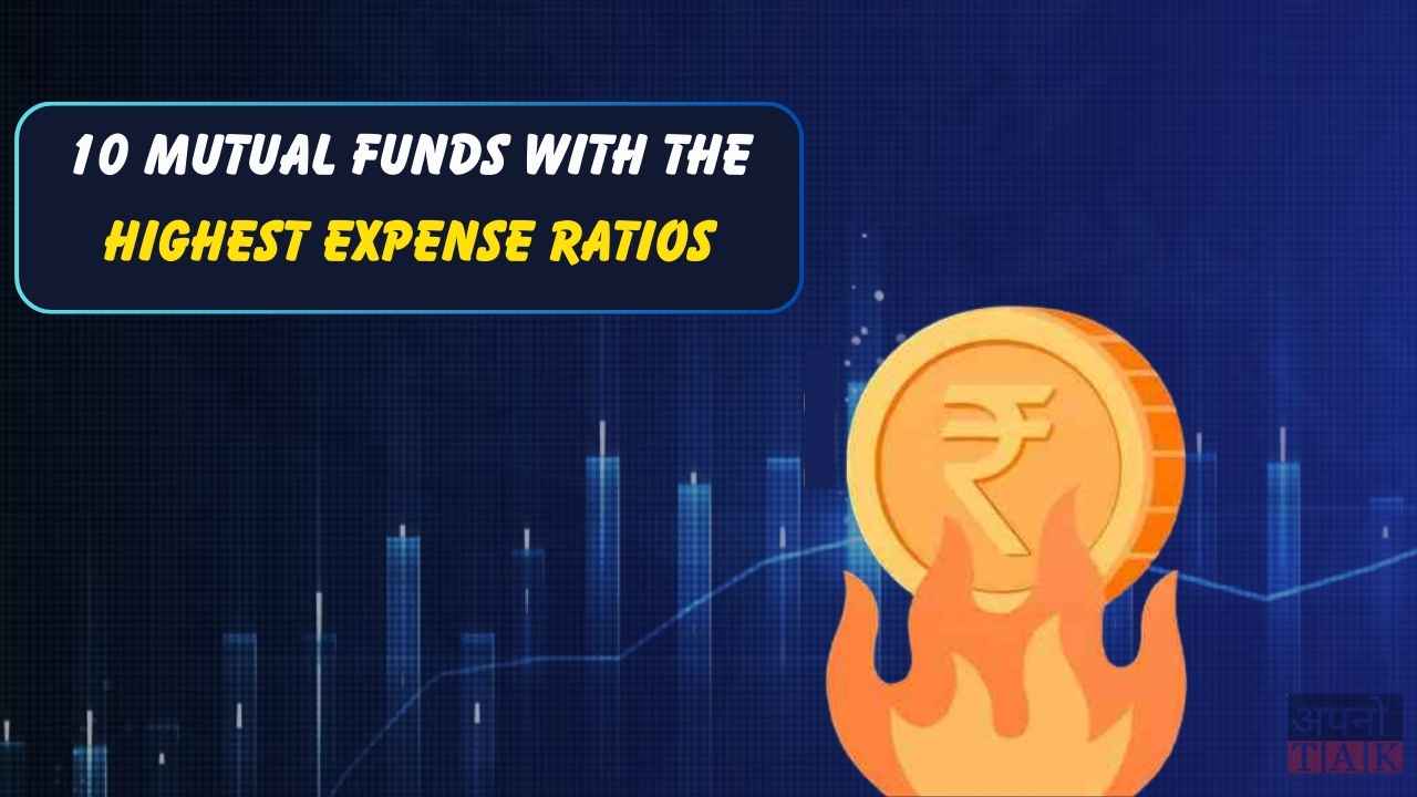 10 Mutual Funds With the Highest Expense Ratios