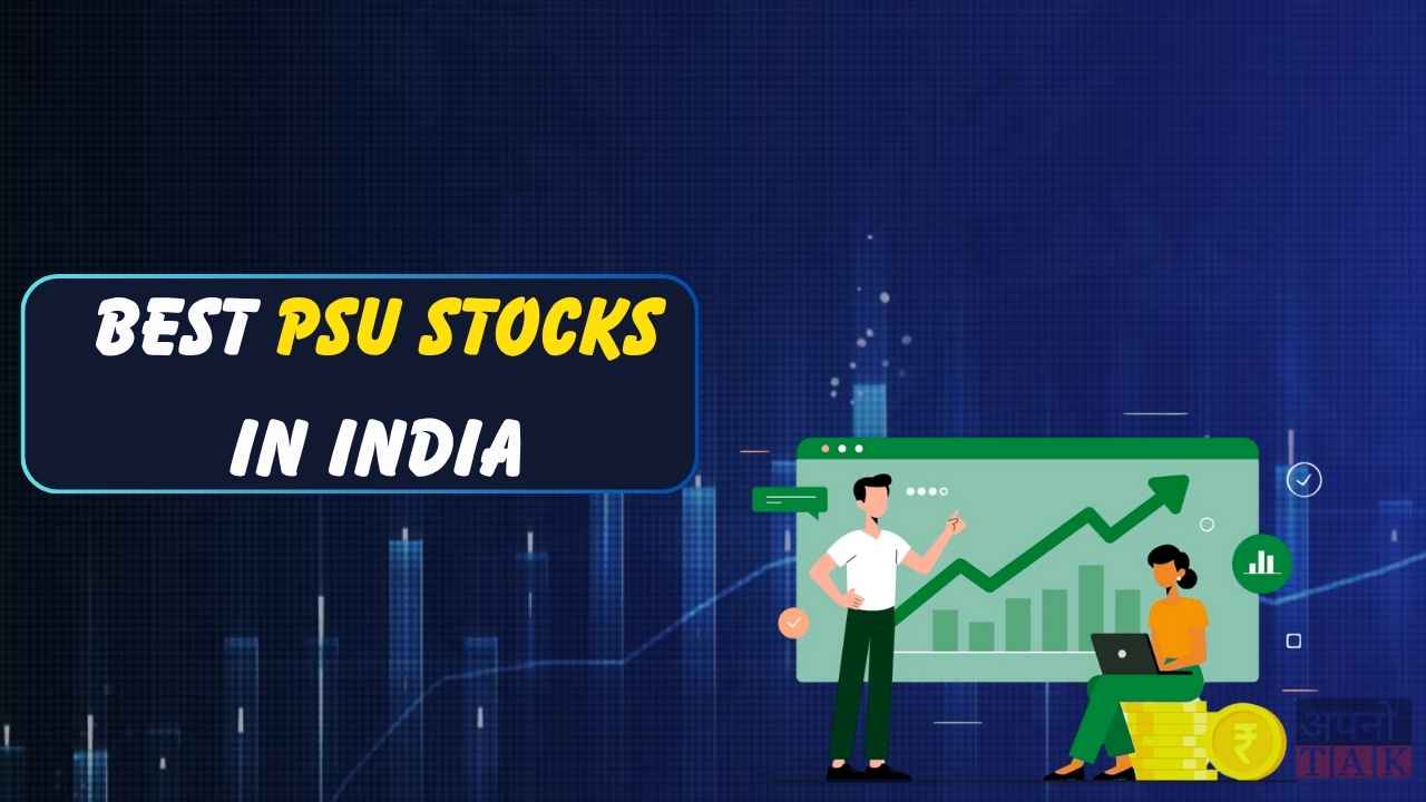 Best PSU Stocks in India