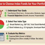 How to Choose Index Funds for Your Portfolio