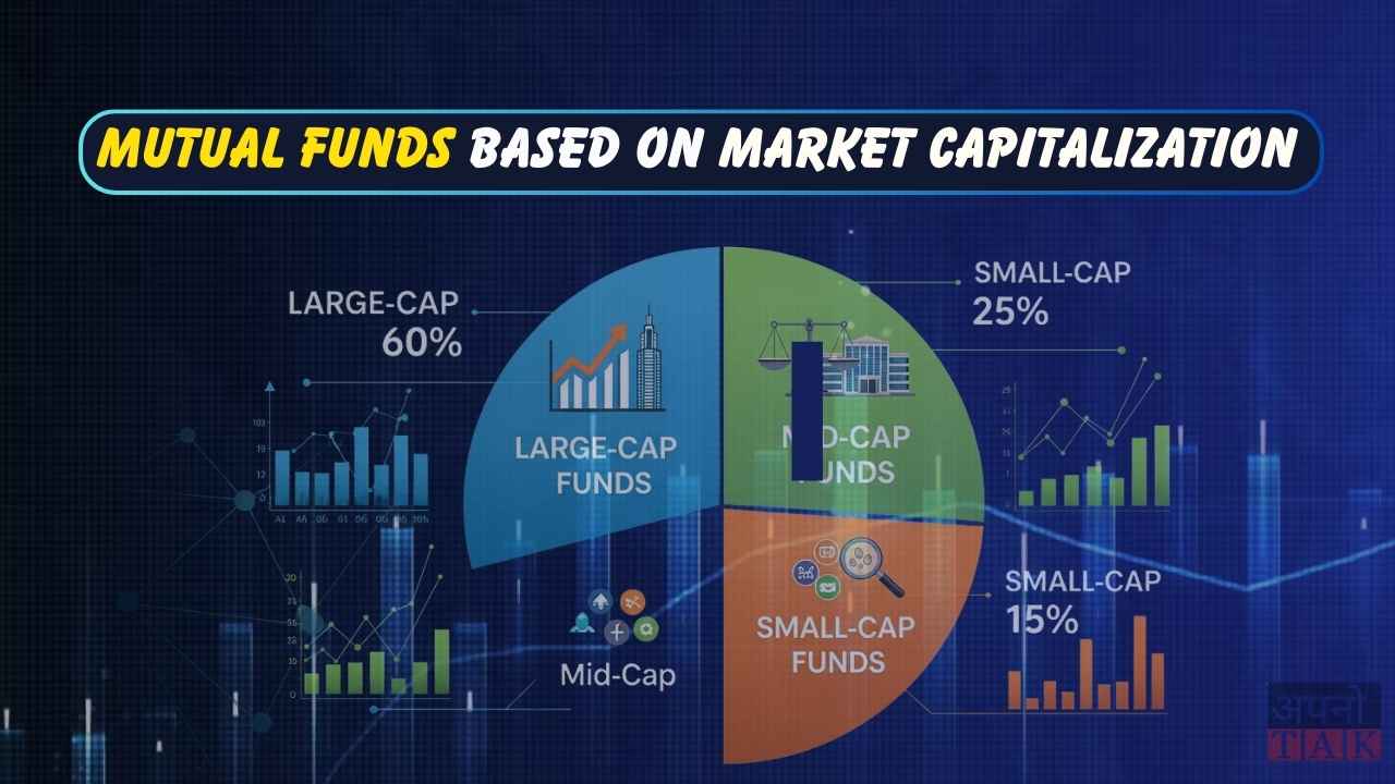 Mutual Funds Based on Market Capitalization