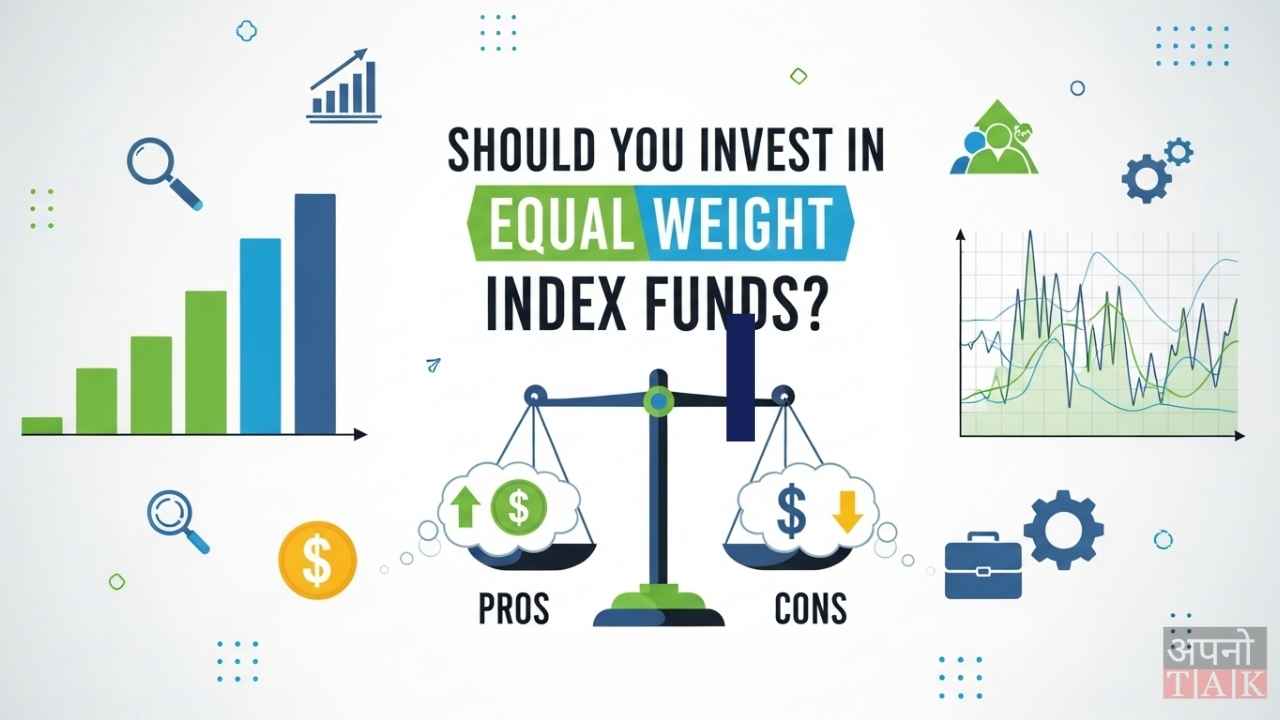 Should You Invest in Equal Weight Index Funds