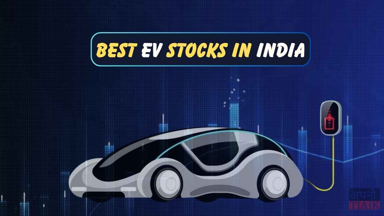 Top 5 EV Stocks in India