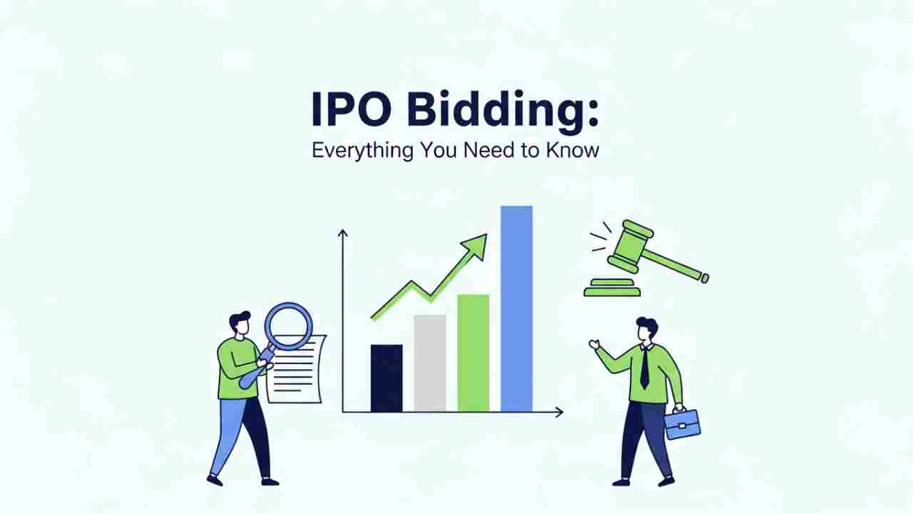 IPO Bidding Everything You Need to Know