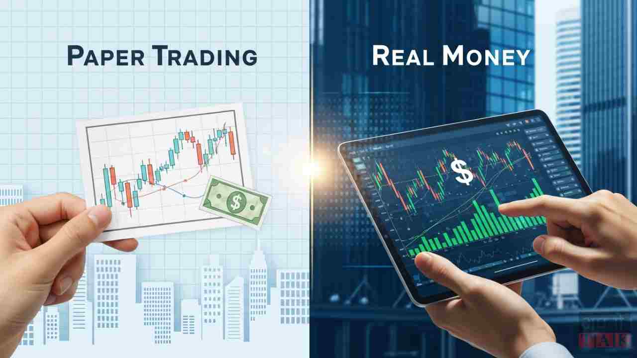 Practice Trading Strategies With Paper Trading Before Investing Real Money