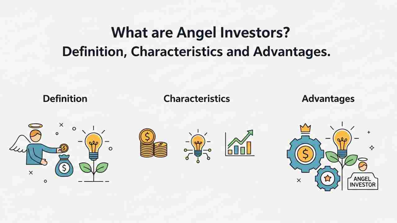 What are Angel Investors Definition, Characteristics, and Advantages