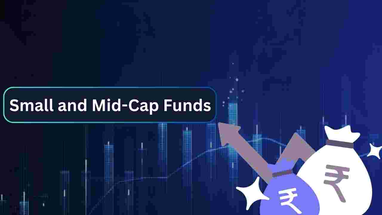 Small and Mid-Cap Funds